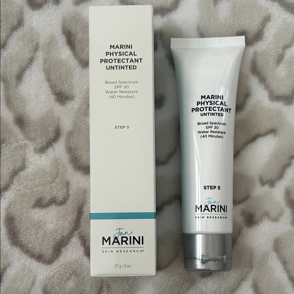 Marni Physical Protectant Untinted SPF 30 Primer